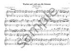 Bach, J.S: Three Popular Pieces arr. Piano Duet (Jesu Joy; Sheep May Safely Graze; Wachet Auf) Product Image
