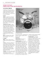 Alfred's Teach Yourself to Play Drums Product Image