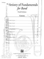The Artistry of Fundamentals for Band Product Image