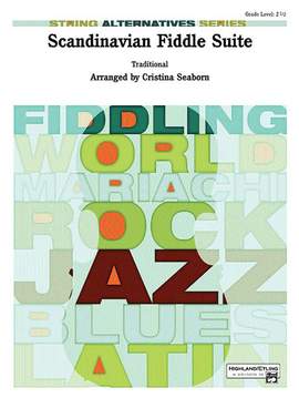 Cristina Seaborn: Scandanavian Fiddle Suite