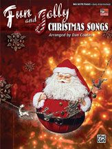 Fun & Jolly Christmas Songs Book 2