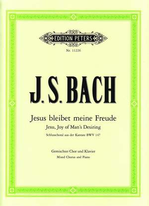 Bach, J.S: Jesu, Joy of Man's Desiring