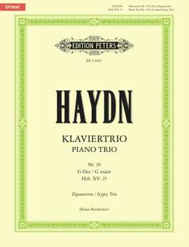 Haydn: Trio in G Hob. XV/25