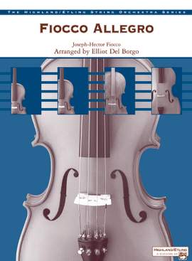 Joseph-Hector Fiocco: Fiocco Allegro