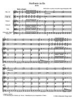 Mozart, WA: Symphonies Complete. 4 Volume Study Score Edition (Urtext) Product Image