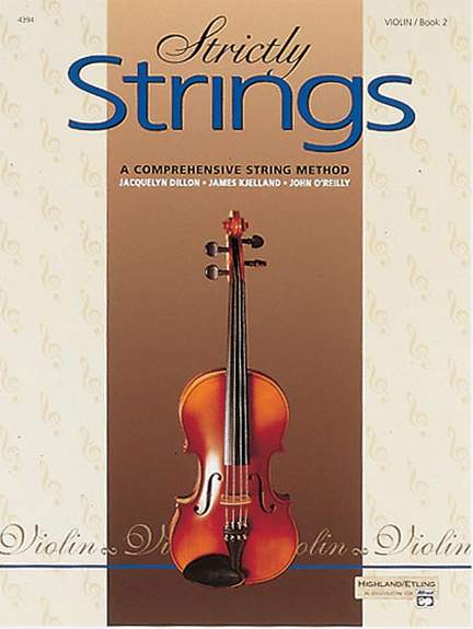 Strictly Strings, Book 2