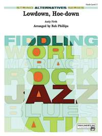 Andy Firth: Lowdown, Hoe-down