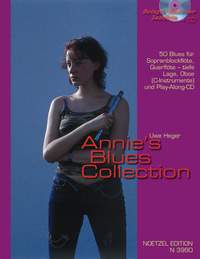 Miscellaneous: Annie's Blues Collection for desc. rec.