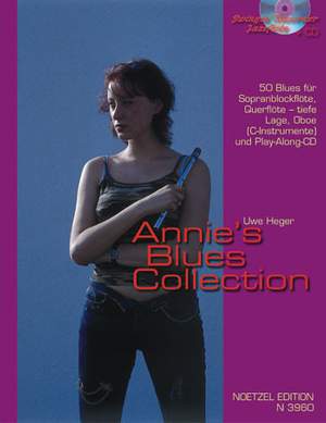 Miscellaneous: Annie's Blues Collection for desc. rec.