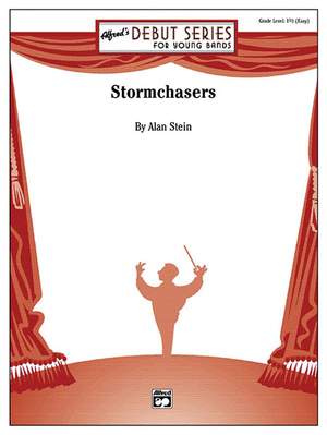 Alan Stein: Stormchasers