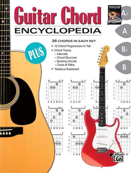 Guitar Chord Encyclopedia