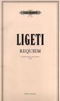 Ligeti, G: Requiem