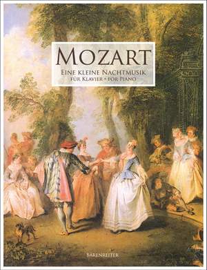 Mozart, WA: Eine kleine Nachtmusik. Serenade in G (K.525)