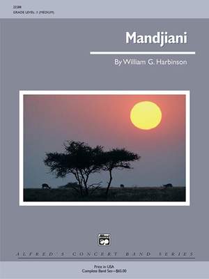 William G. Harbinson: Mandjiani