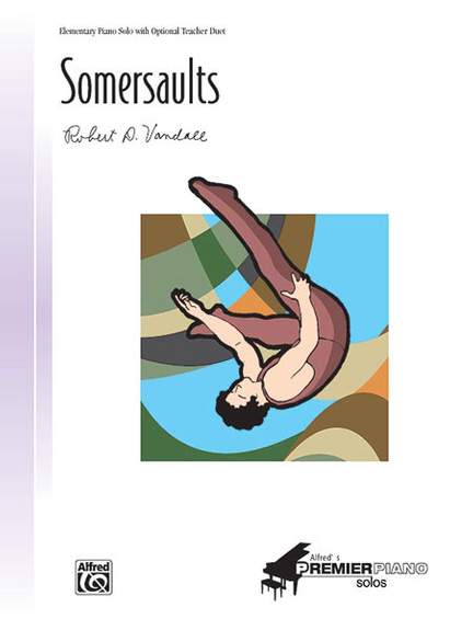 Robert D. Vandall: Somersaults