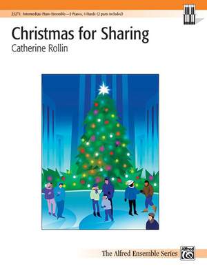 Catherine Rollin: Christmas for Sharing