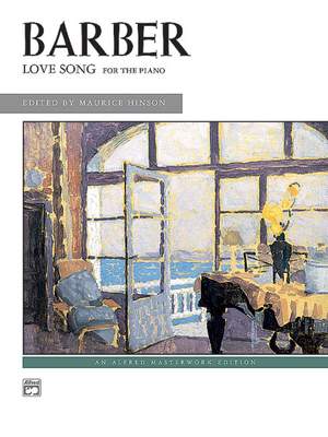 Samuel Barber: Love Song