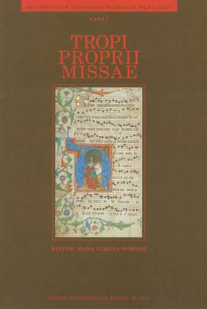 Various Composers: Repertorium troporum bohemiae medii aevi, Part 1: Tropi proprii missae (L)