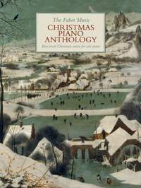  The Faber Music Christmas Piano Anthology