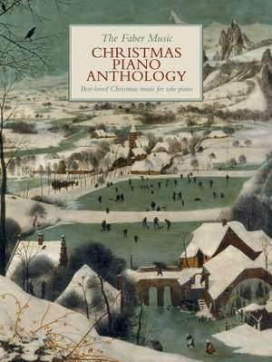 The Faber Music Christmas Piano Anthology