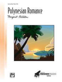 Margaret Goldston: Polynesian Romance