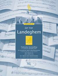 Landeghem, Jan Van: Tuerkischer Hummelflug for recorder 4tet