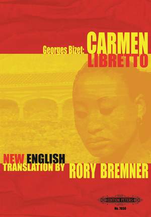 Bizet: Carmen – Libretto