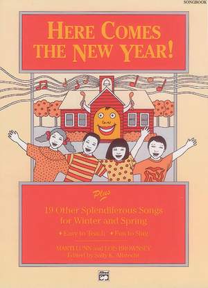 Lois Brownsey/Marti Lunn Lantz: Here Comes the New Year!