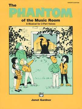 Janet Gardner: Phantom of the Music Room
