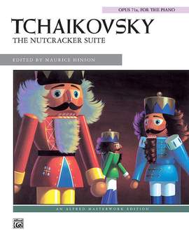 Peter Ilyich Tchaikovsky: The Nutcracker Suite (Solo)