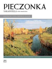 Albert Pieczonka: Tarantella
