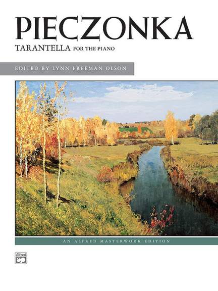 Albert Pieczonka: Tarantella
