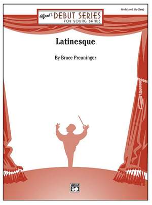 Bruce Preuninger: Latinesque