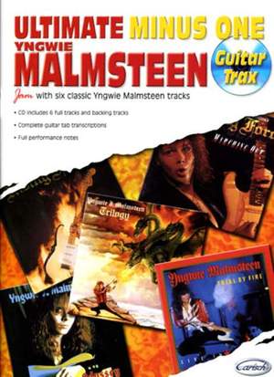 Yngwie Malmsteen: Ultimate Minus One