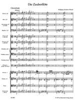 Mozart, WA: Magic Flute (Overture) (K.620) (Urtext) Product Image
