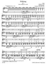 Schubert: Lieder Volume 1 (Op.1-8, 12-14, 19-25) (Urtext) Product Image