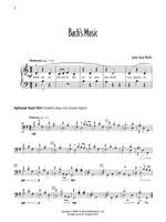Judy East Wells: Bach's Music Product Image