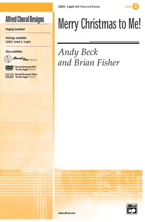 Andy Beck/Brian Fisher: Merry Christmas to Me! 2-Part