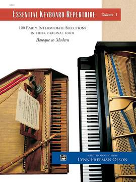 Essential Keyboard Repertoire, Volume 1