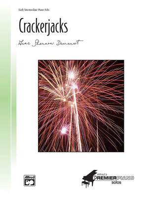 Anne Shannon Demarest: Crackerjacks