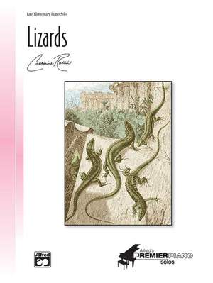 Catherine Rollin: Lizards