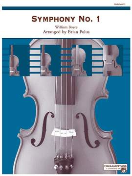 William Boyce: Symphony No. 1