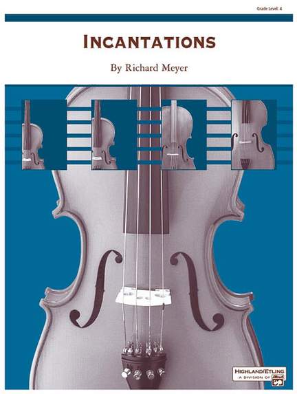 Richard Meyer: Incantations