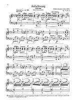 Robert Schumann: Aufschwung, Op. 12, No. 2 Product Image