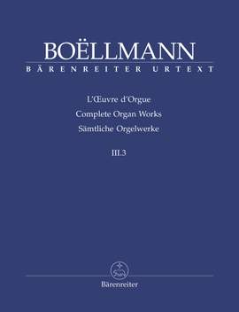 Boëllmann, Léon: Heures mystiques: 50 Versets
