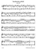 Bach, JS: Keyboard Works attributed to Johann Sebastian Bach (Urtext) Product Image