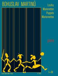 Martinu, B: Puppets I-III (Marionettes) (complete)