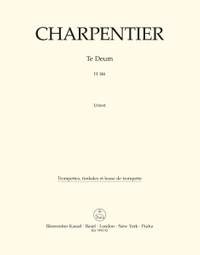 Charpentier, M-A: Te Deum H 146 (Urtext)