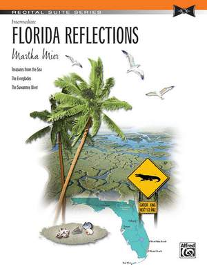 Martha Mier: Florida Reflections
