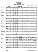 Mendelssohn, F: Ruy Blas. Overture Op.95 (Urtext) Product Image